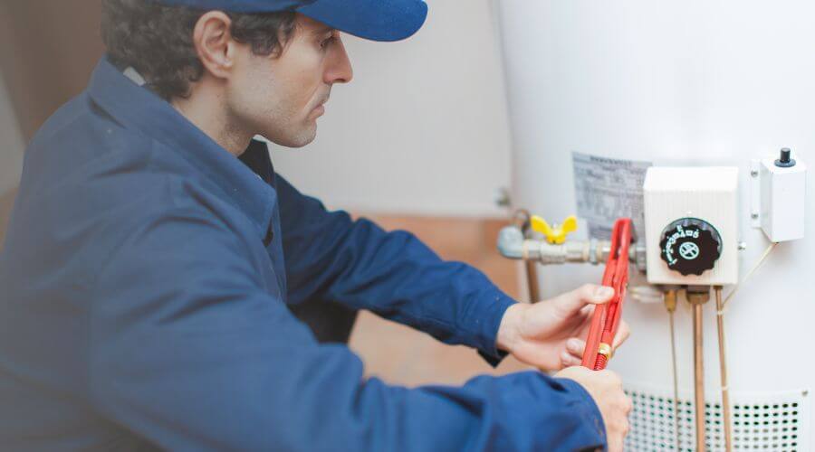 Local annual plumbing maintenance in Ryan, OK